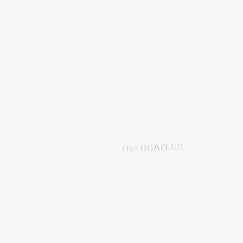 The Beatles - The Beatles (White Album)
