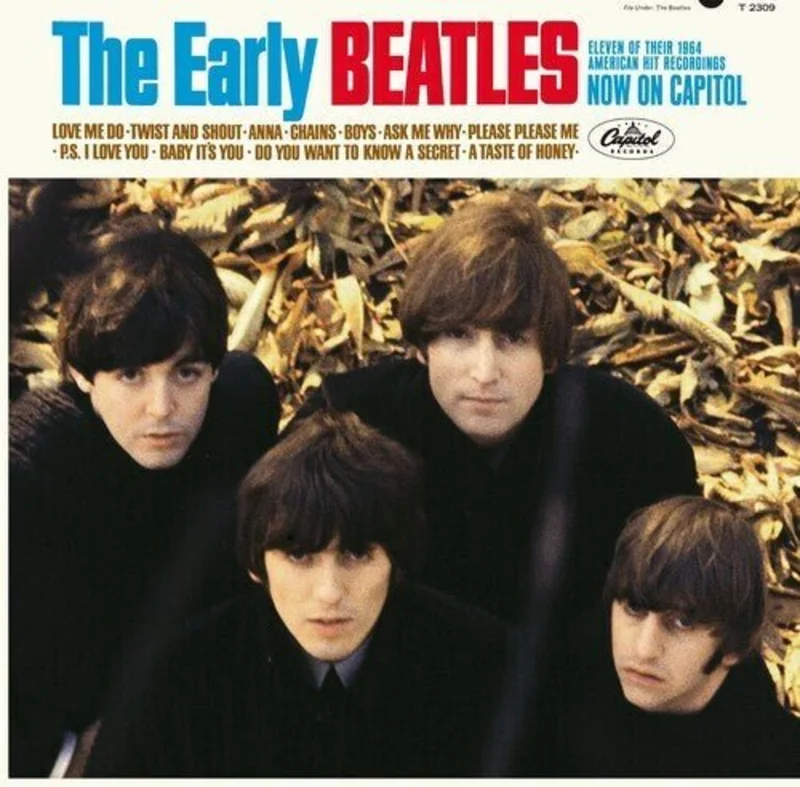 The Beatles  The Early Beatles