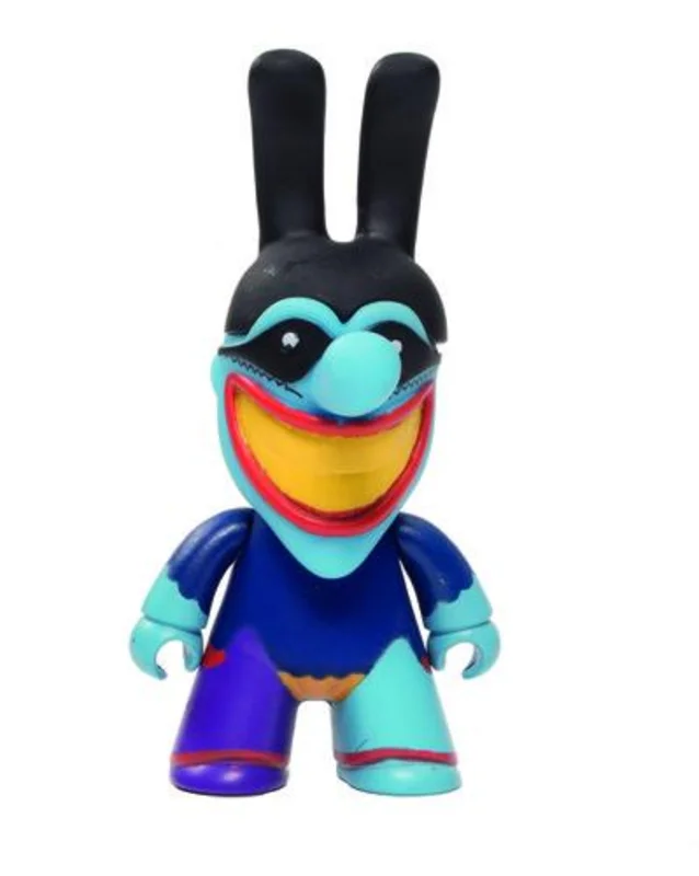 THE BEATLES TITANS: BLUE MEANIE