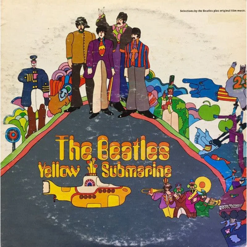 The Beatles - Yellow Submarine