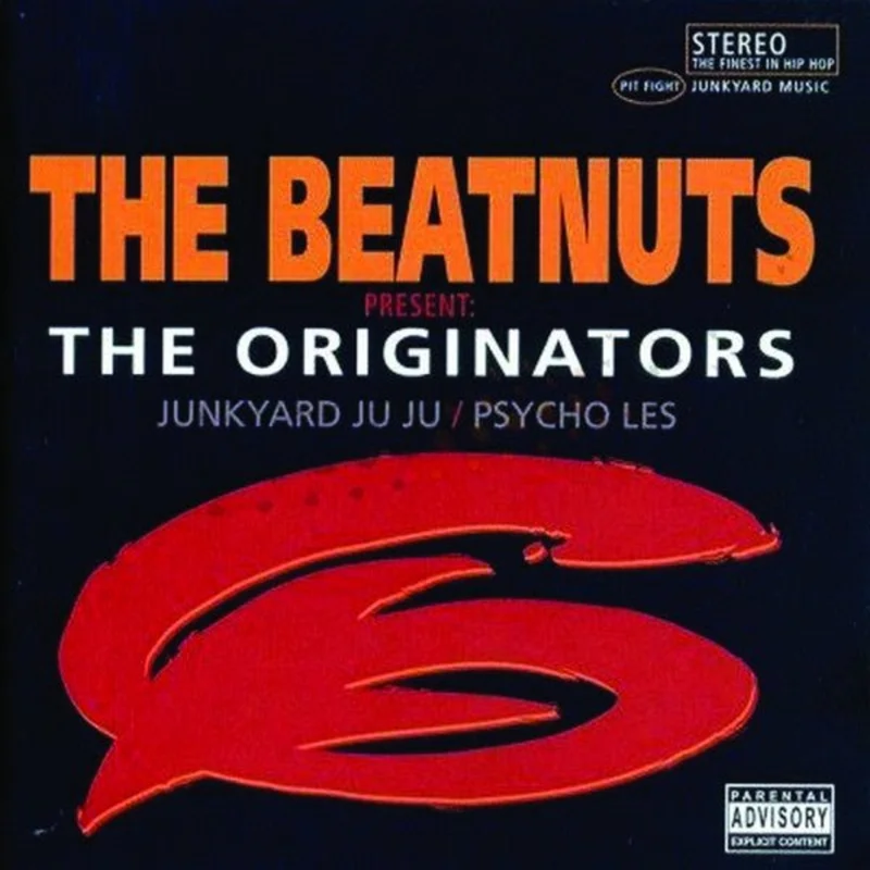 The Beatnuts - The Originators
