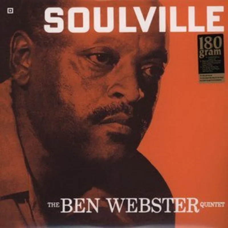 The Ben Webster Quintet - Soulville