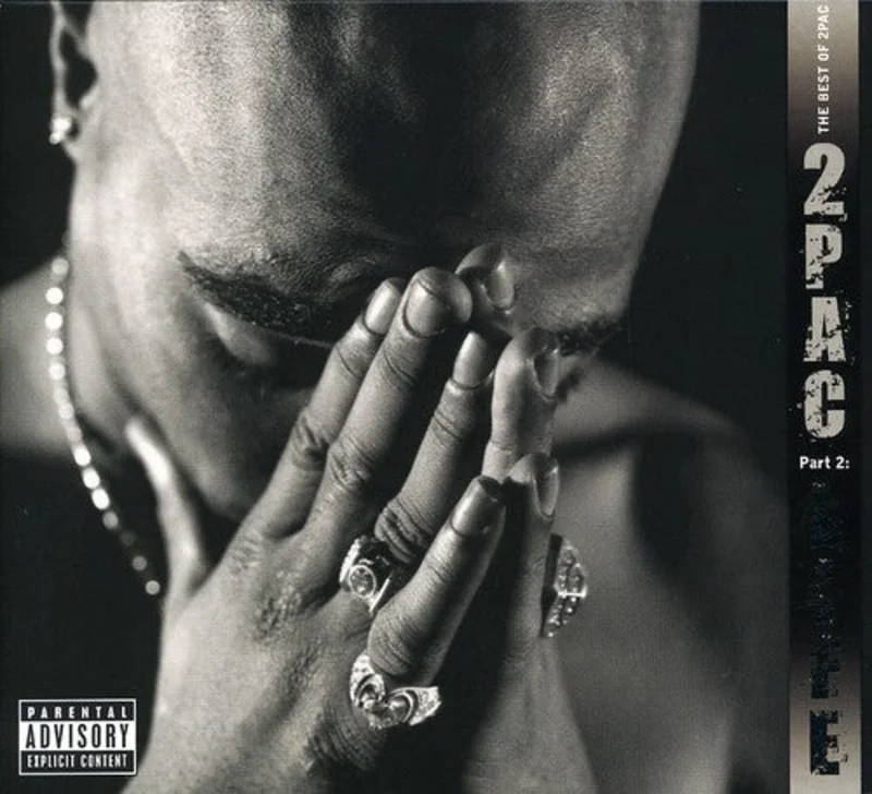 The Best Of 2Pac - Pt. 2: Life [Explicit Content] - CD