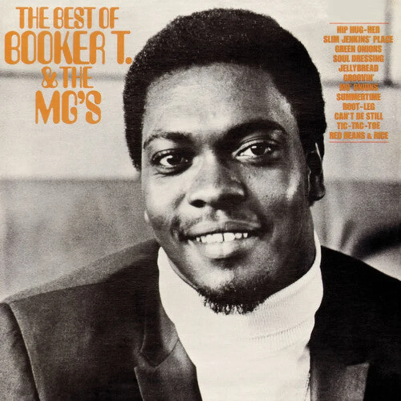 The Best Of Booker T. & The Mg'S (Colored Vinyl, Green, Anniversary Edition)