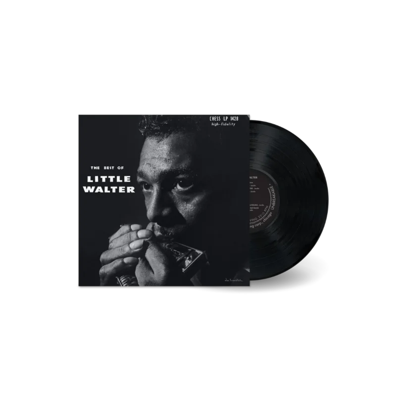 The Best of Little Walter (Chess/Acoustic Sounds) - Vinyl