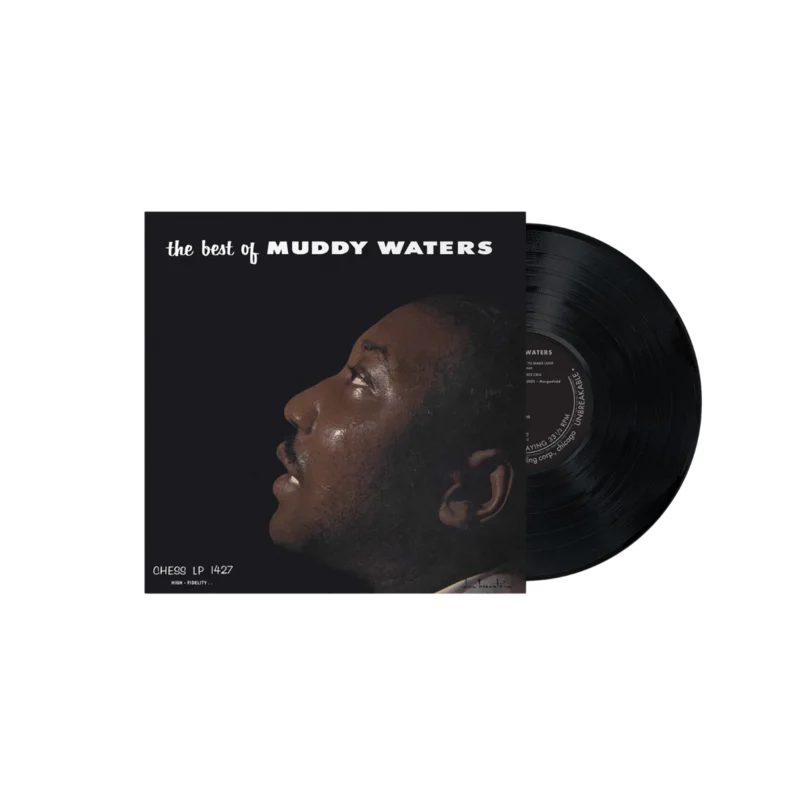 The Best of Muddy Waters - Vinyl