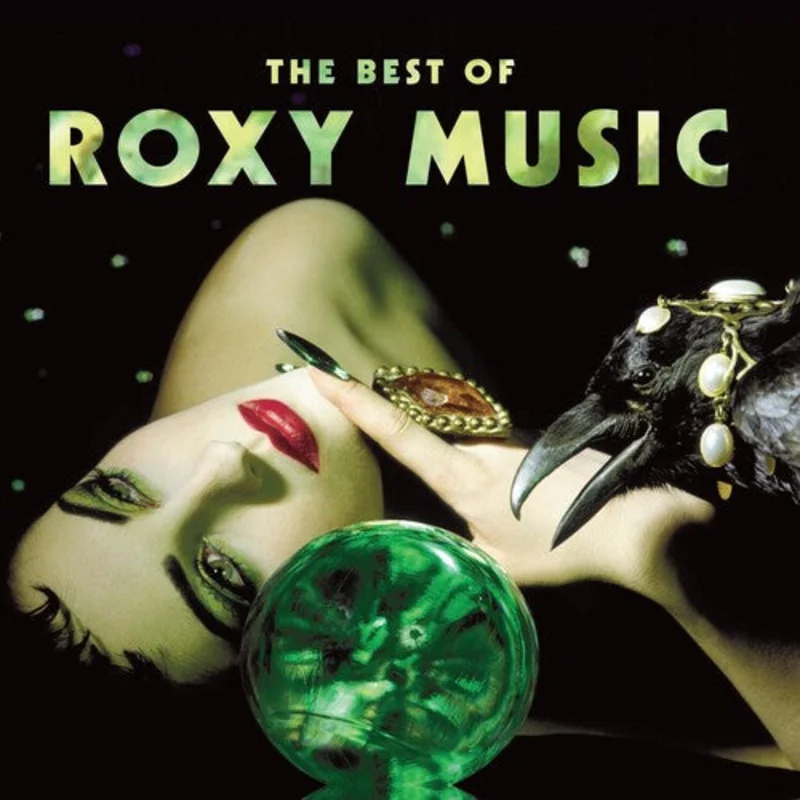 The Best Of Roxy Music