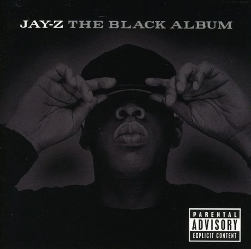 The Black Album [Explicit Content] CD