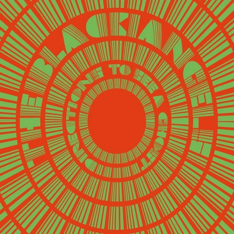 The Black Angels - Directions To See A Ghost