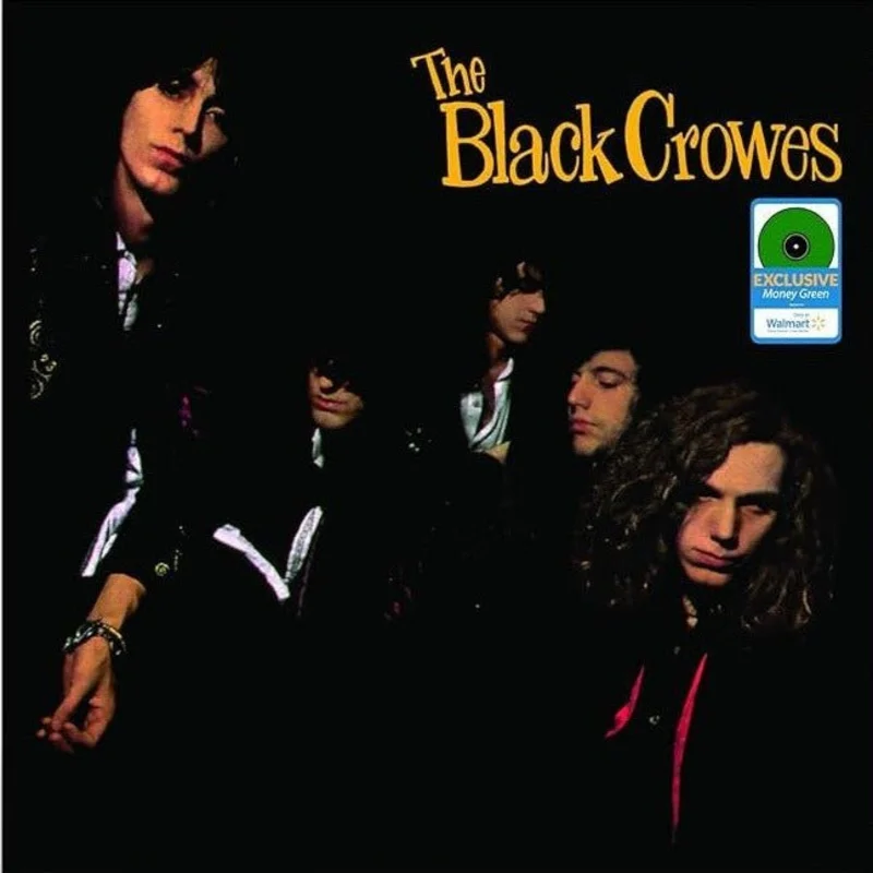 The Black Crowes - Shake Your Money Maker