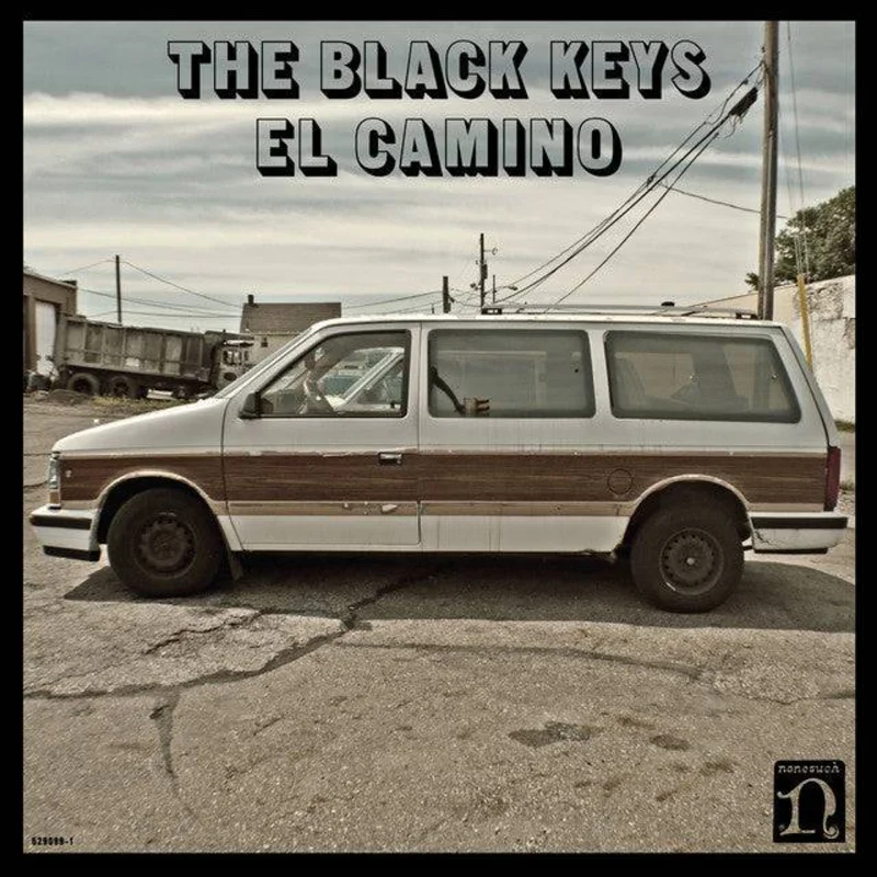 The Black Keys - El Camino (White Van Cover)