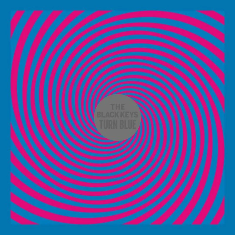 The Black Keys - Turn Blue