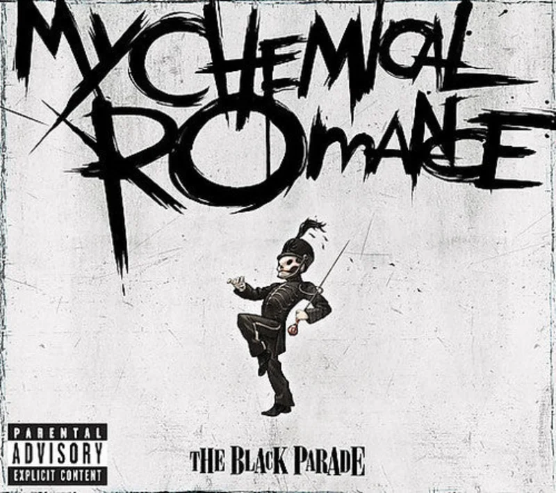 The Black Parade [Explicit Content] - CD