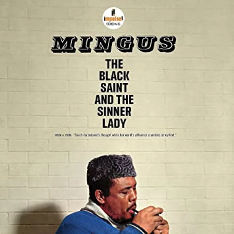 The Black Saint and the Sinner Lady (Verve Acoustic Series)