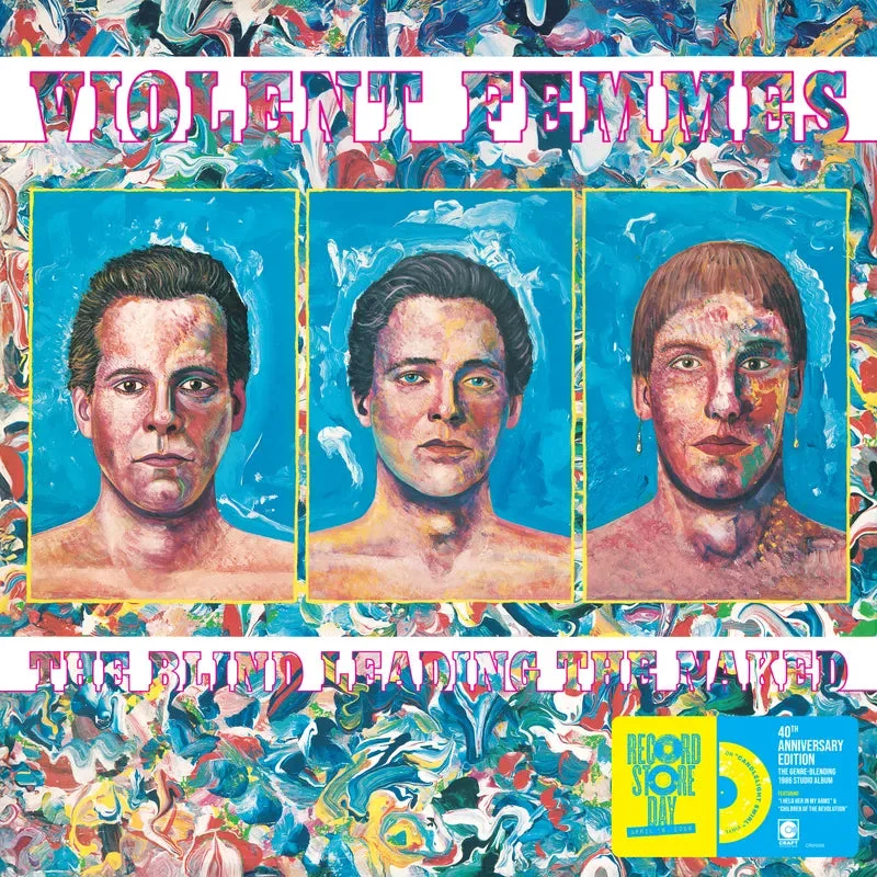 The Blind Leading The Naked (RSD2026)