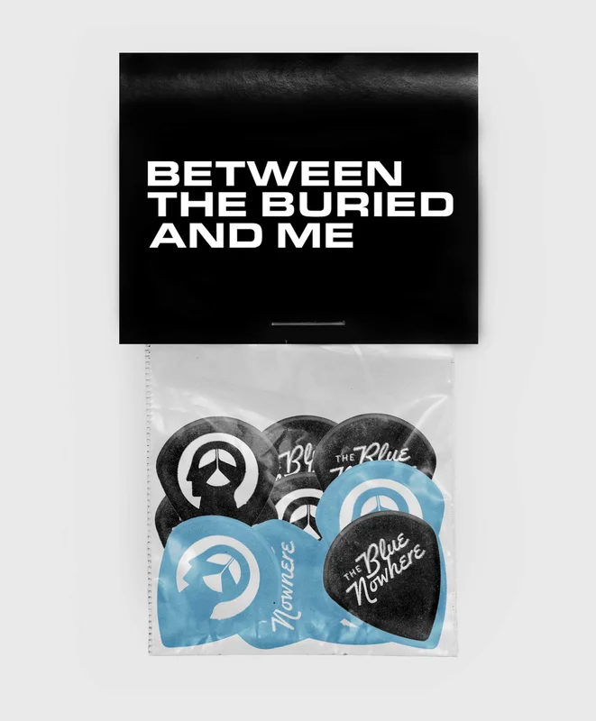 The Blue Nowhere Pick Pack