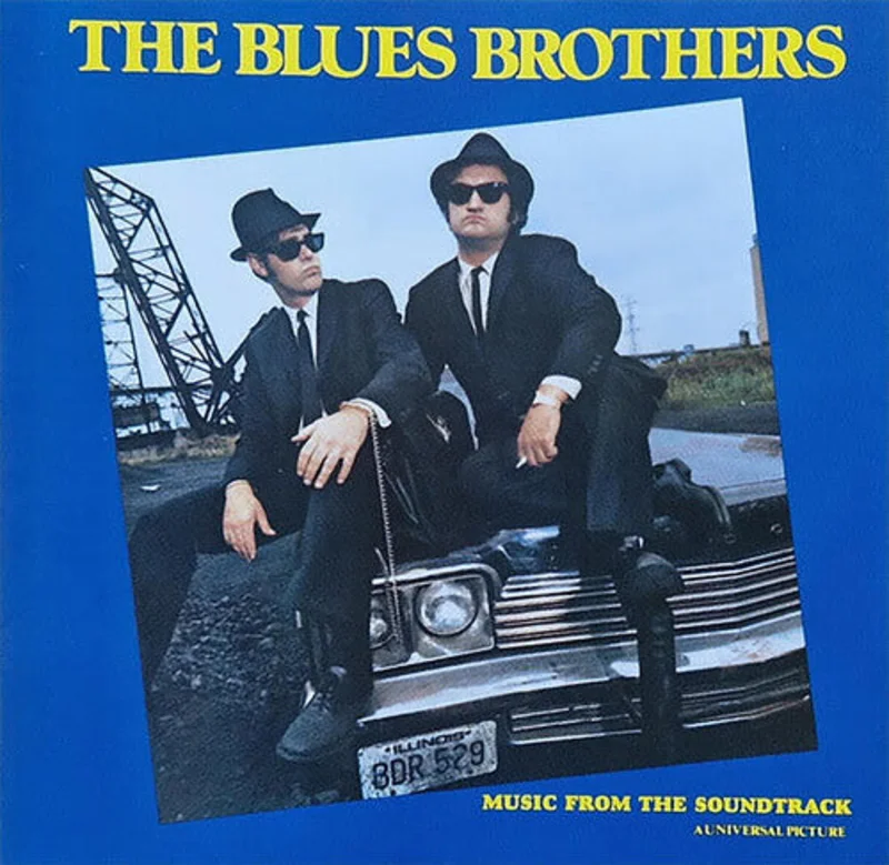 The Blues Brothers (Original Soundtrack)