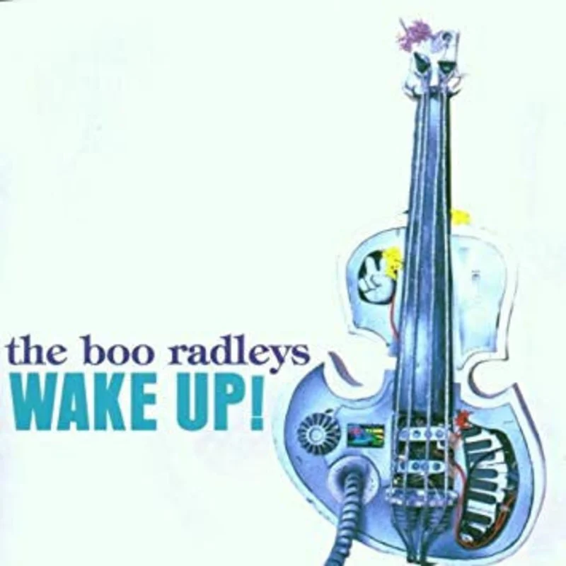 The Boo Radleys - Wake Up! (LP, Album, RE) (Mint (M))