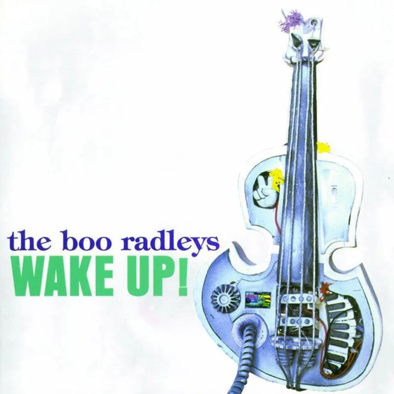 The Boo Radleys - Wake Up!