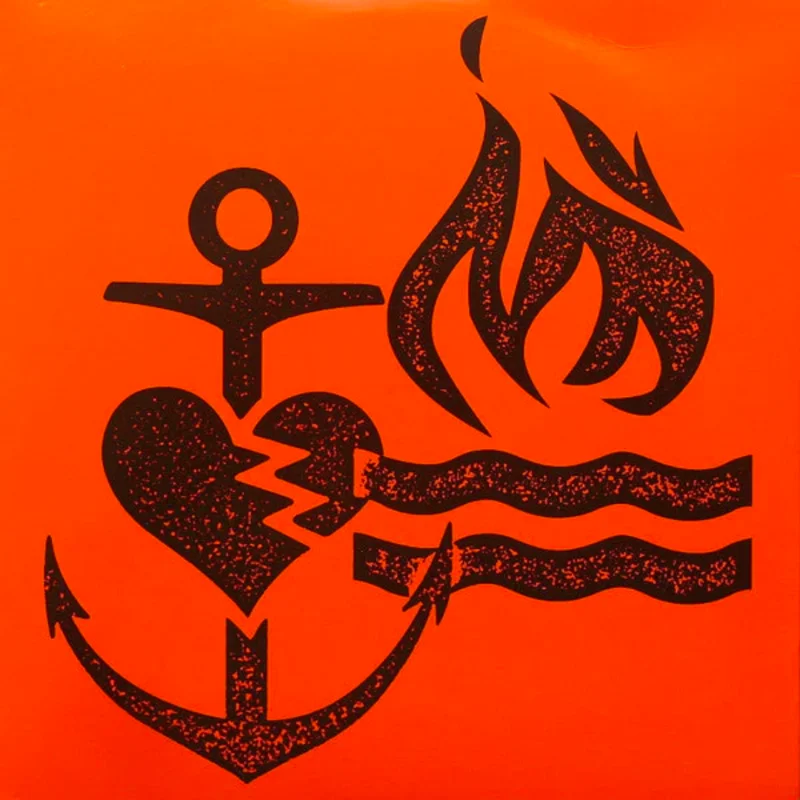 THE BOUNCING SOULS / HOT WATER MUSIC 'SPLIT' 7" SINGLE