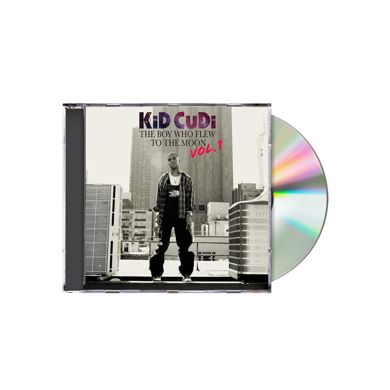 The Boy Who Flew To The Moon CD