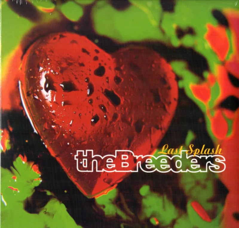 The Breeders - Last Splash (LP, Album, RE) (Mint (M))