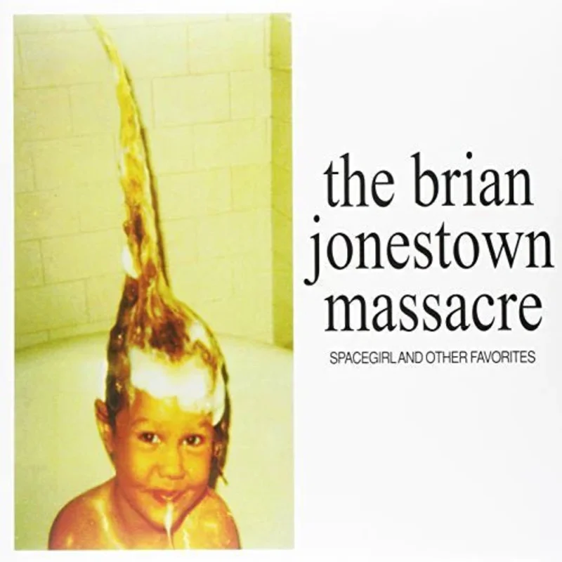 The Brian Jonestown Massacre - Spacegirl And Other Favorites
