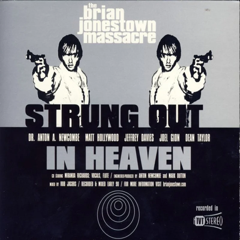 The Brian Jonestown Massacre - Strung Out In Heaven