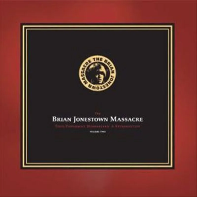 The Brian Jonestown Massacre - Tepid Peppermint Wonderland: A Retrospective (Volume Two) (2xLP, Comp, RE) (Mint (M))