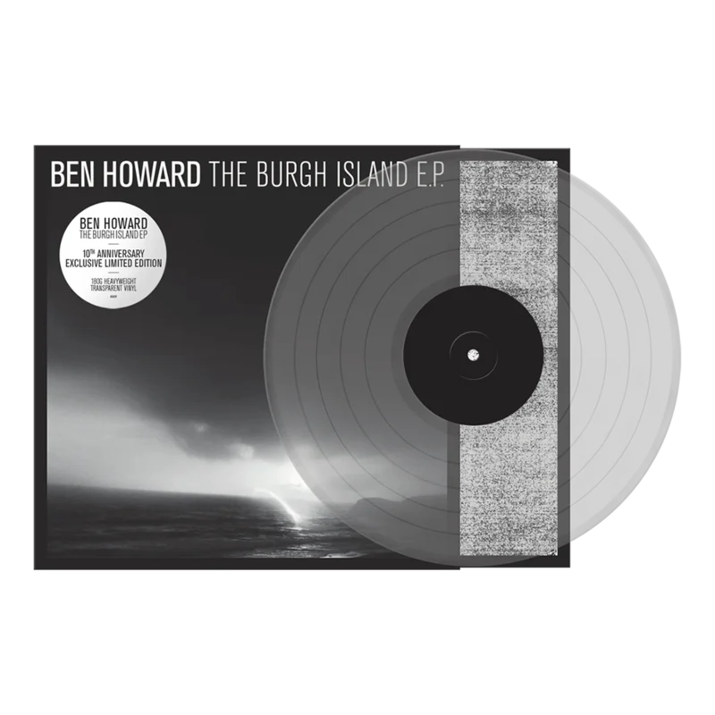 The Burgh Island EP (Transparent Vinyl)