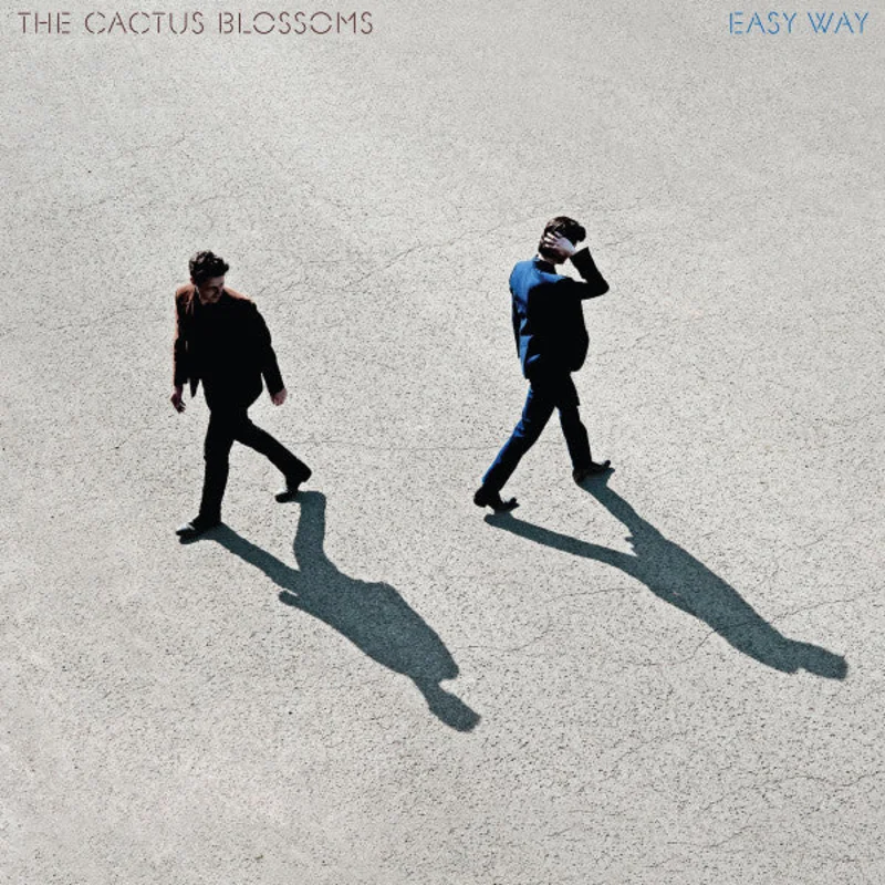The Cactus Blossoms - Easy Way (LP, Album, Ltd, Cle) (Near Mint (NM or M-))