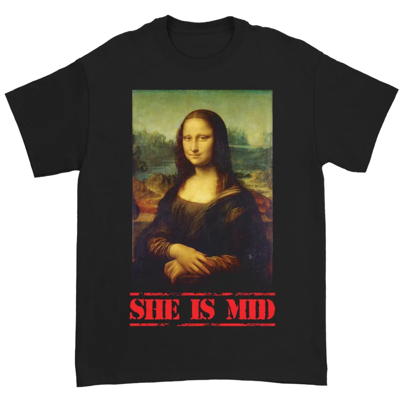 THE CALLOUS DAOBOYS MONA LISA T-SHIRT