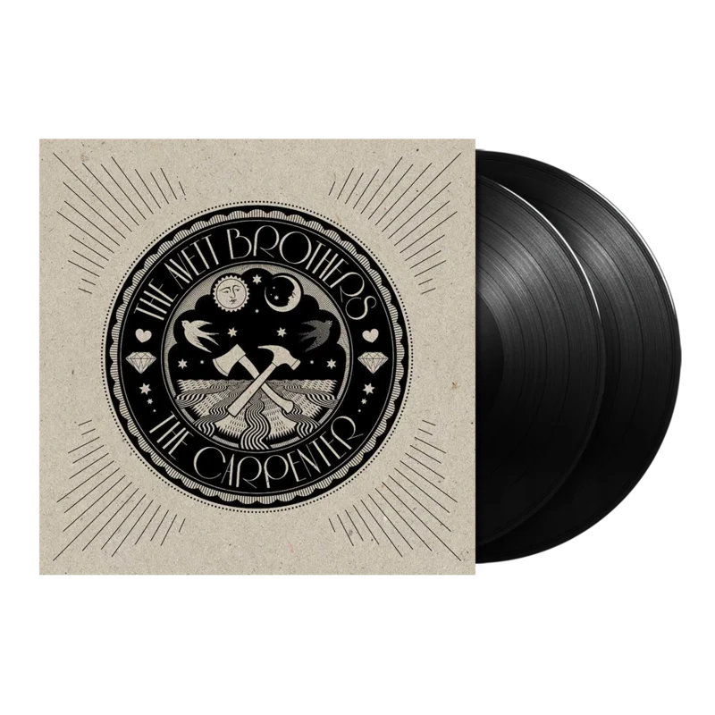 The Carpenter 2LP
