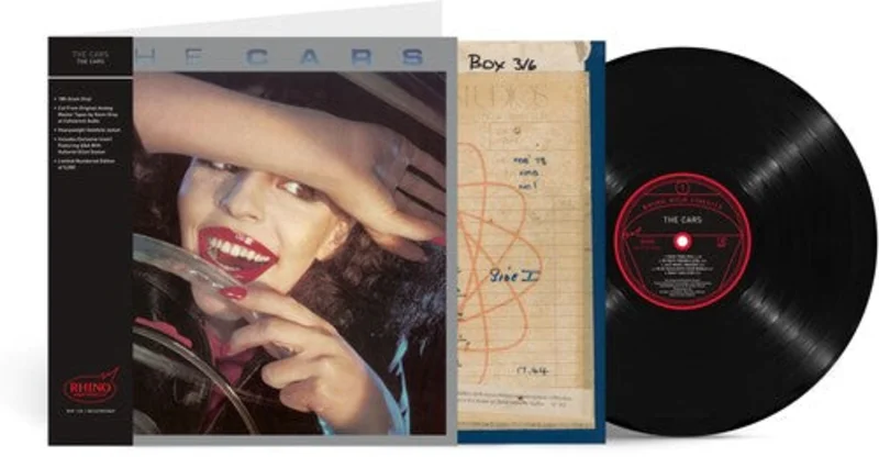 The Cars (Brick & Mortar Exclusive, Hi-Fidelity)