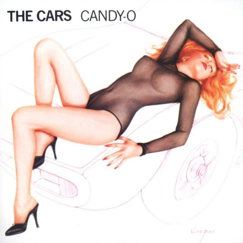 The Cars - Candy-O