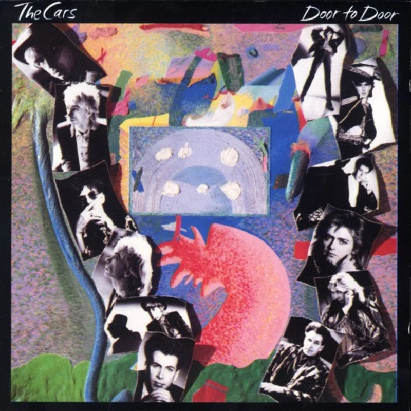 The Cars - Door to Door  (Rocktober 2024)