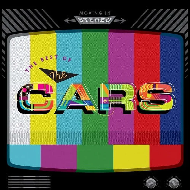 The Cars - Moving In Stereo: The Best Of The Cars