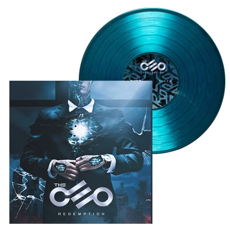 The CEO "Redemption" Vinyl Record