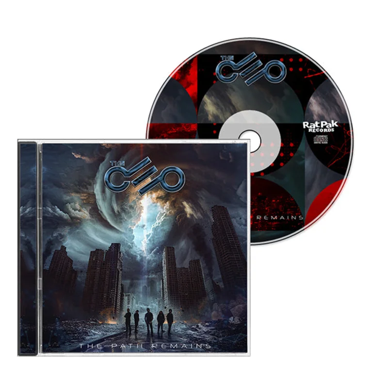The CEO "The Path Remains" CD