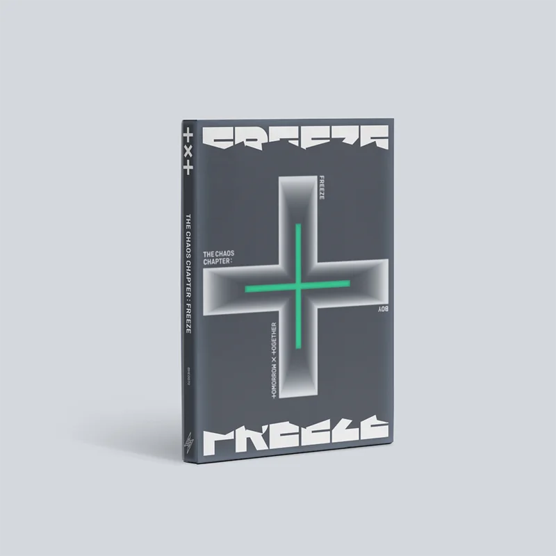 The Chaos Chapter: FREEZE Boy Version CD