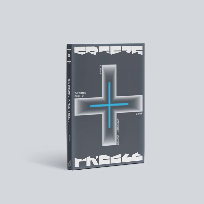 The Chaos Chapter: FREEZE World Version CD
