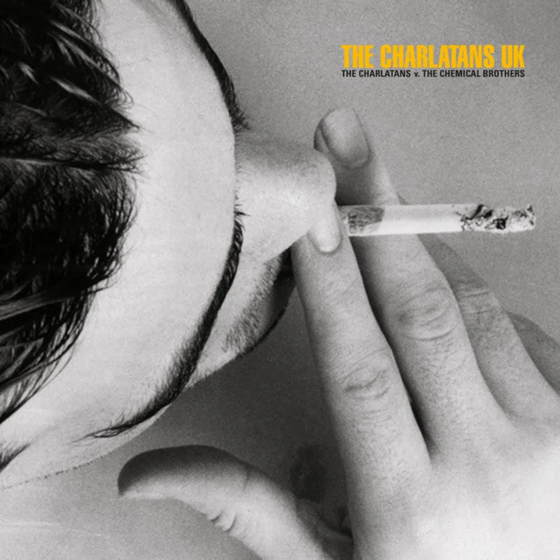 The Charlatans UK - The Charlatans V. The Chemical Brothers