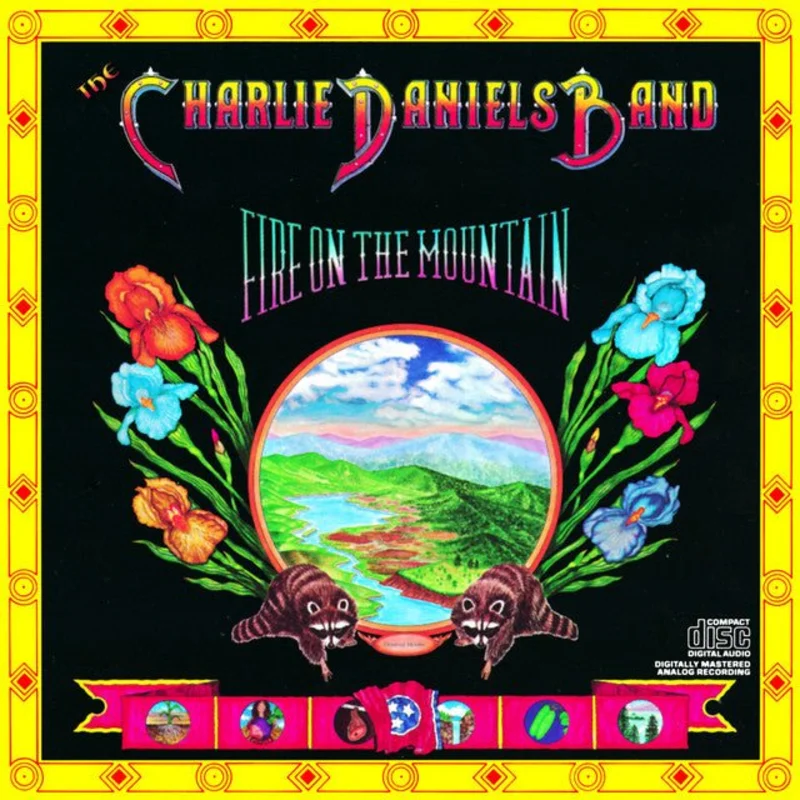 The Charlie Daniels Band - Fire On The Mountain