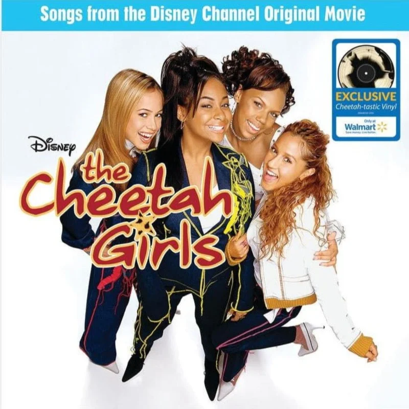 The Cheetah Girls - The Cheetah Girls