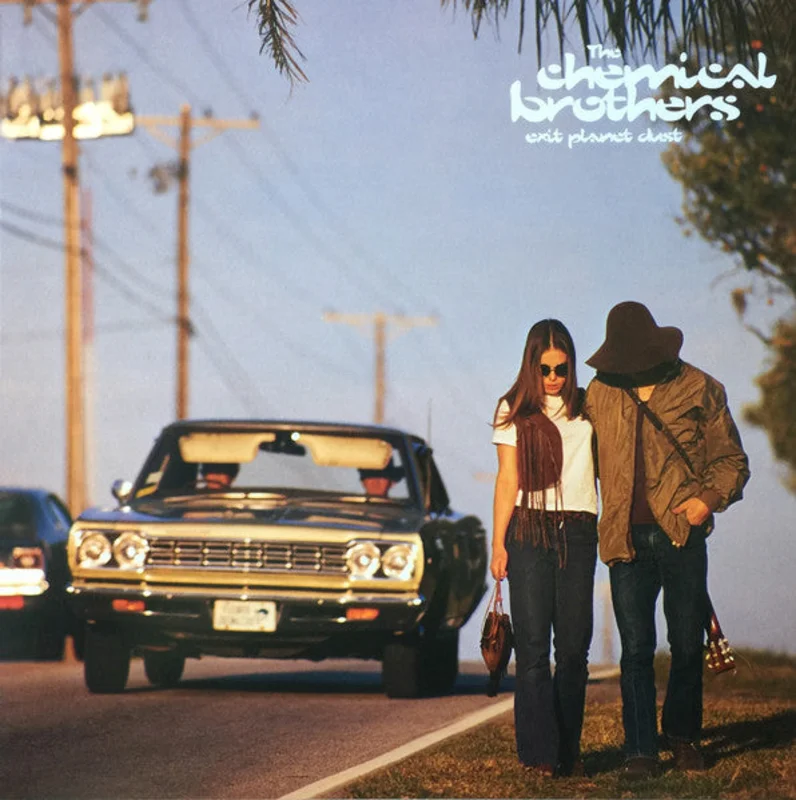 The Chemical Brothers - Exit Planet Dust (2xLP, Album, RE) (Near Mint (NM or M-))