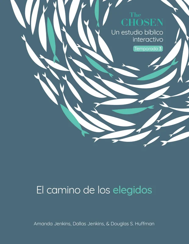 The Chosen Bible Study Series El Camino De Los Elegidos - Amanda Jenkins | David C Cook