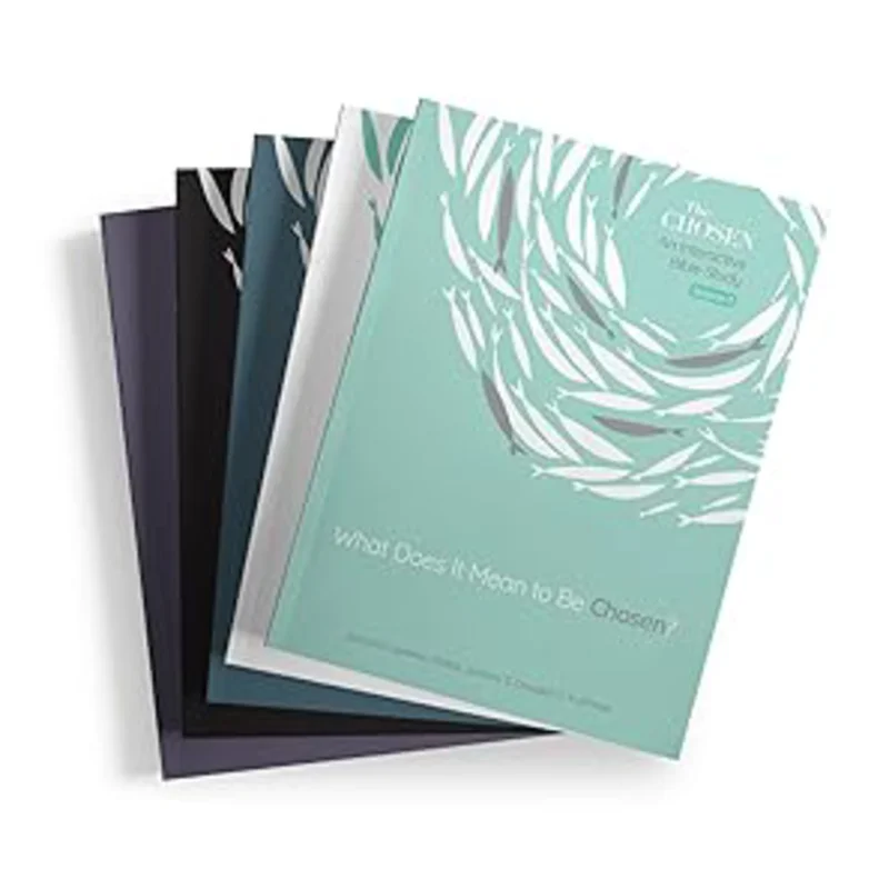 The Chosen Interactive Bible Studies Bundle: Seasons 1-5