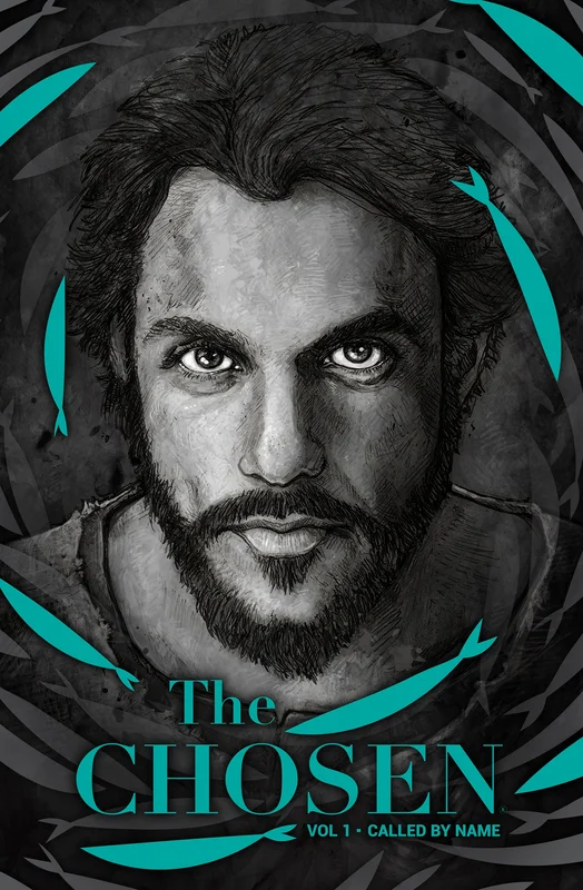 THE CHOSEN: VOLUME 1 Called by Name - Amanda Jenkins | David C Cook