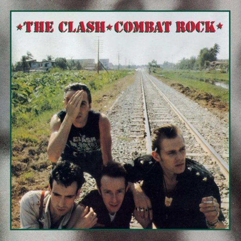 The Clash - Combat Rock (Import)