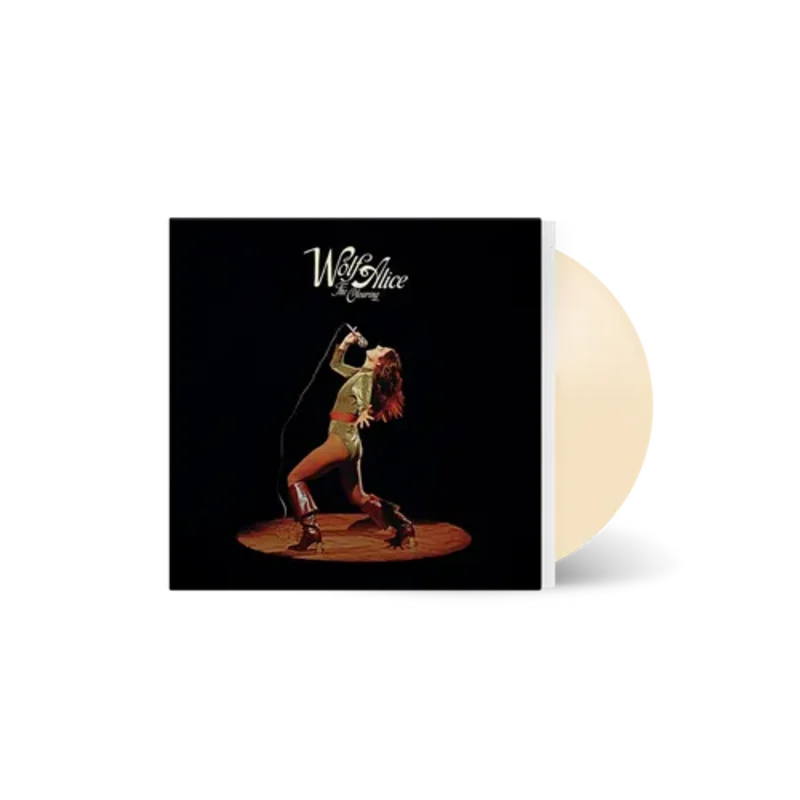 The Clearing [Indie Exclusive opaque bone vinyl]